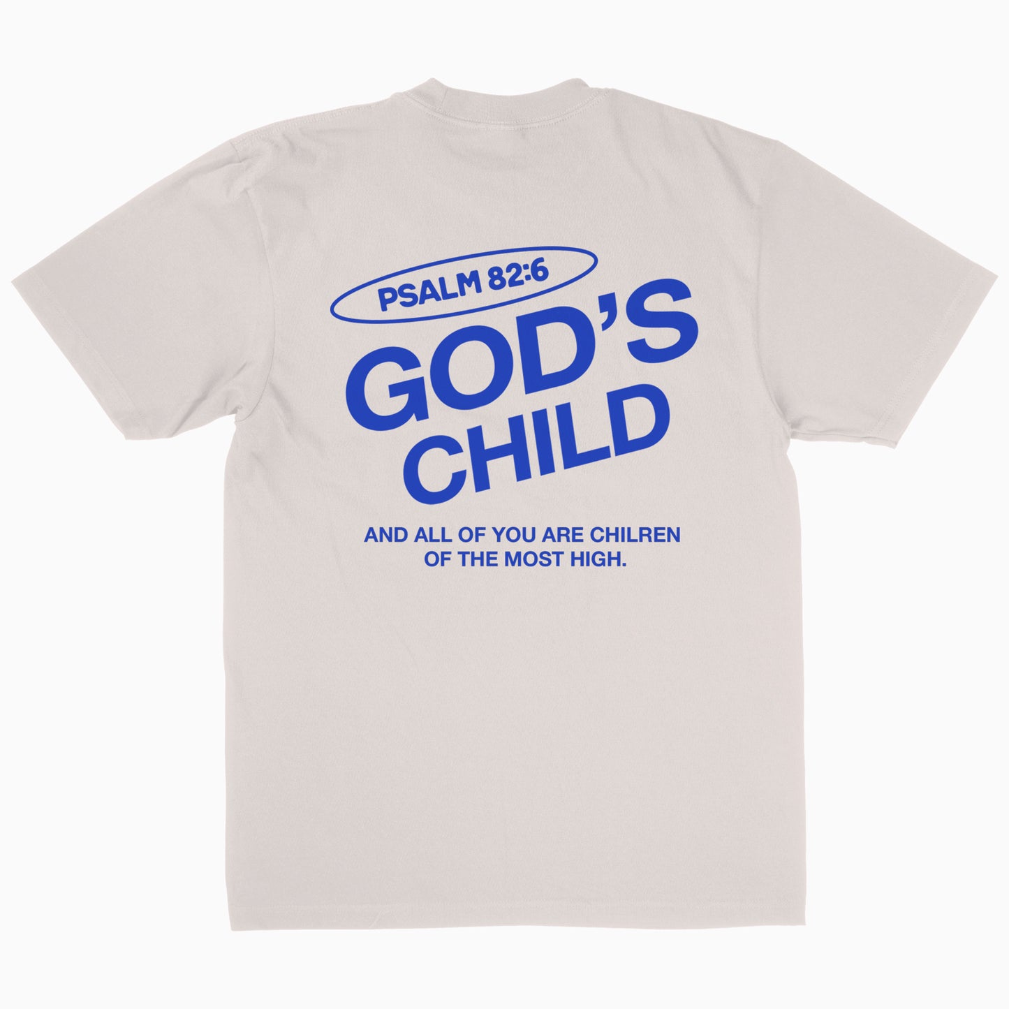 God's Child Tee
