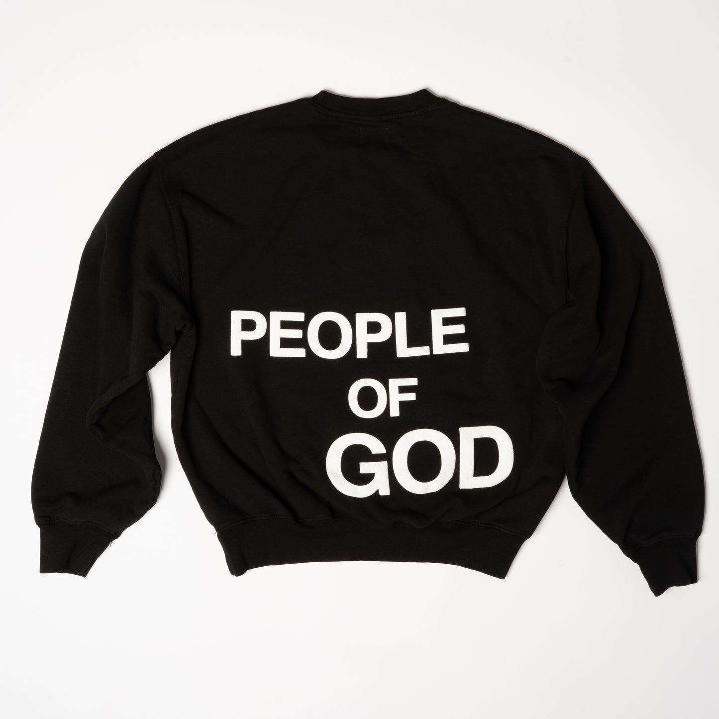 PEOPLE OF GOD CREW