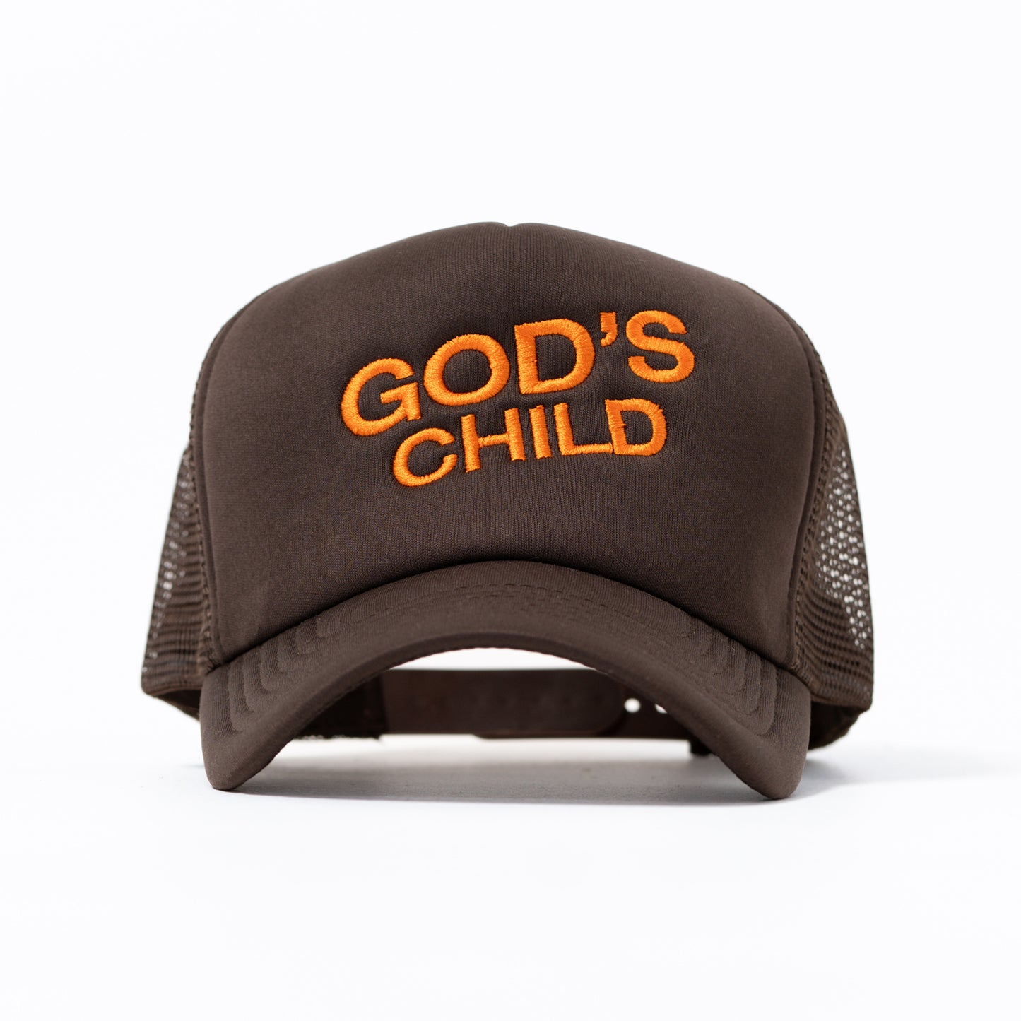 God’s Child Trucker Hat