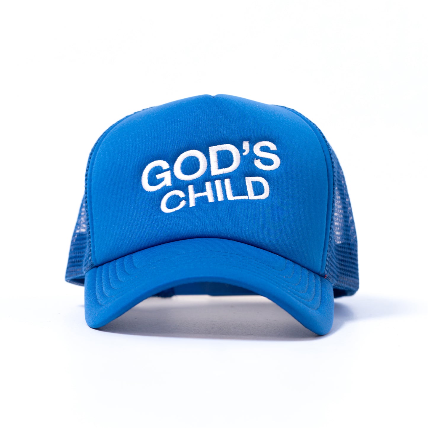 God’s Child Trucker Hat