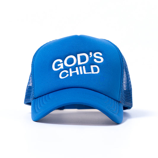 God’s Child Trucker Hat